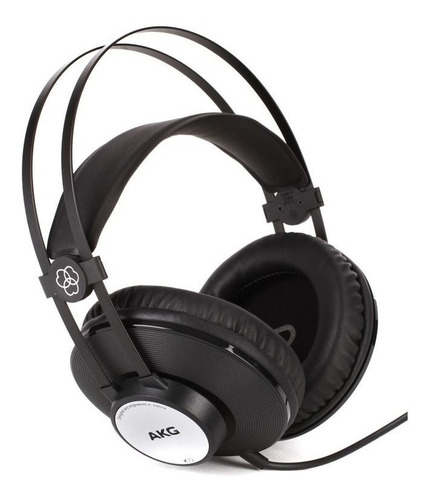 Audifonos Cerrados Akg K72 Over The Ear