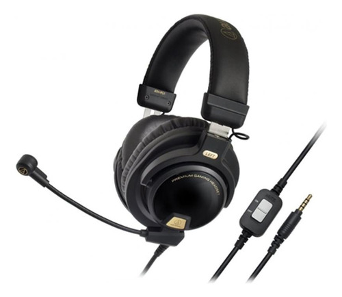 Audifonos Con Microfono Audio Technica Ath-pg1 Gamer