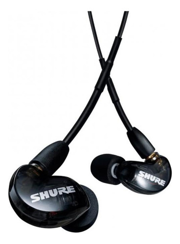 Audifonos Shure Aonic 215 Earphones Sound Isolating