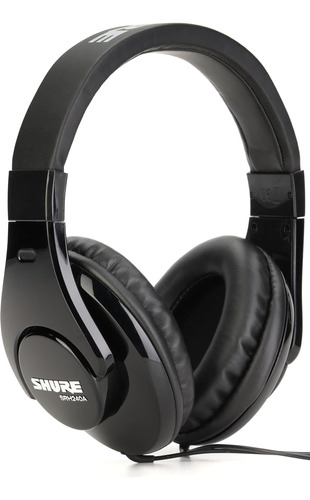 Audifonos Profesionales Shure Srh240a