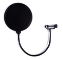 Filtro Anti Pop Para Microfonos Pop Filter 6 Pulgadas