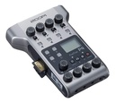 Grabador Para Podcast Zoom Podtrak P4 Phantom Power