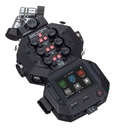 Grabadora Portatil Zoom H8 12 Pistas Podcast Musica Y Mas