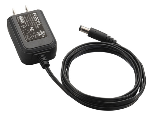 Adaptador Ac 5v Para Zoom H4n, H4n Pro, R16, R24, Q3 Ó Q3hd