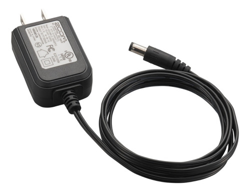 Adaptador Ac 9v Para Zoom H2 H4 Um-550 G3 G3x A21u G2.1dm 