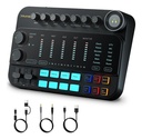 Interfaz De Audio 7ryms 7caster Se2 Android, iPhone, Pc