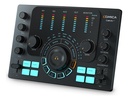 Interfaz De Audio Comica Adcaster C2 Smartphone Pc Podcast