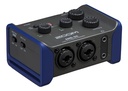 Interfaz De Audio Zoom Ams-24 Musica Streaming 2x4 Usb