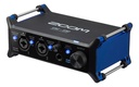 Interfaz De Audio Zoom Uac-232 Usb 32 Bit Flotantes