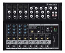 Consola Mackie Mix12fx De 12 Canales 12 Efectos