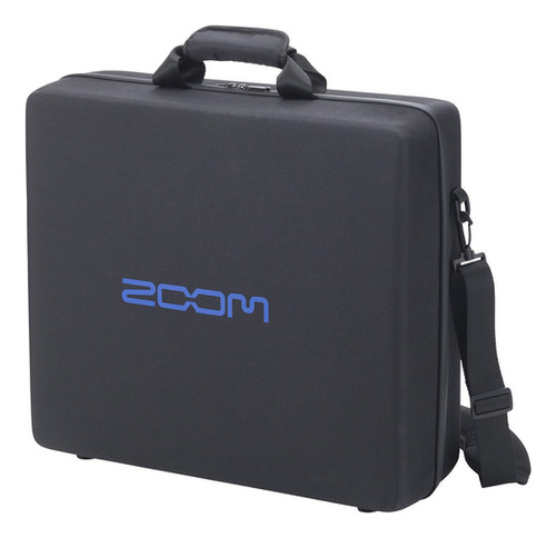 Case Para Mezclador Digital Zoom Livetrak L12 O L20