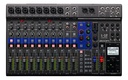 Mezclador Digital Y Grabador Multipista Zoom Livetrak L-12