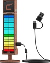 Microfono Condensador Comica Rgb Umic Usb 48khz 24bit