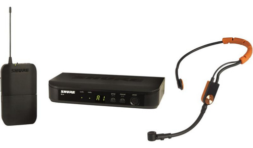 Microfono Inalambrico Diadema Shure Shu-blx14/p31-j11