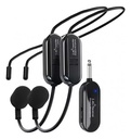Microfono Diadema Dual Inalambrico G106 2.4ghz