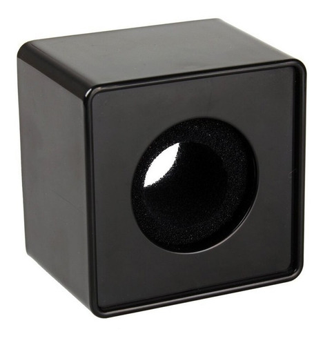 Taco Cuadrado Para Microfono Dinamico