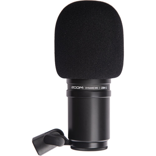 Microfono Dinamico ZOOM ZDM-1 Podcast XLR