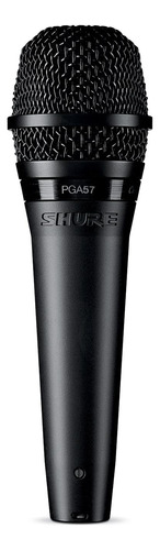 Microfono Instrumentos Dinamico Cardioide Shure Pga57