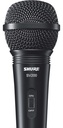 Microfono Dinamico Cardiode Shure Sv200