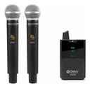 Microfonos Dinamicos Duales Dv02h Debra Smartphone Camaras