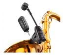 Microfono Inalambrico Uhf Para Saxofon G18skst