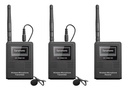 Microfono Balita Inalambrico Dual Saramonic Sr-wm2100