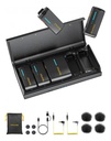 Microfono Inalambrico 4 Balitas 7ryms Dw40 Smartphone Cam