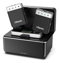Microfono Balita Dual Ulanzi U-mic Am18 Inalambrico