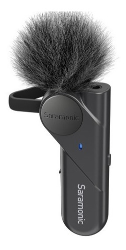 Microfono Inalambrico Saramonic Btw Bluetooth Android iPhone