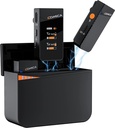 Microfono Balita Dual Inalambrico Vimo C3 Camara Smartphone