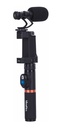 Microfono Shotgun Comica Cvm-vm10-k3 Kit Para Smartphone