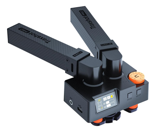 Microfono Super Cardiode Traxshot Pro Bidireccional Comica