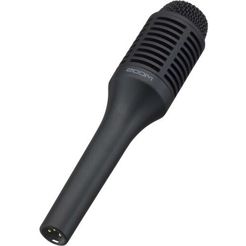 Microfono Zoom Sgv-6 Shotgun Vocal Hyperdireccional