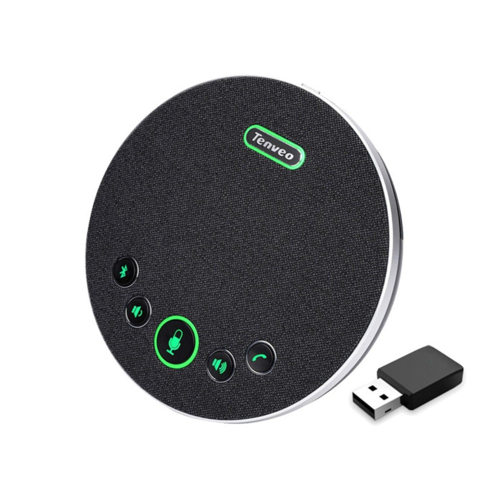 Micrófono Omnidireccional USB TEVO-M3B Para Videoconferencia