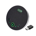 Micrófono Omnidireccional USB TEVO-M3B Para Videoconferencia