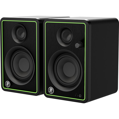 Monitores de Estudio 3 pulg MACKIE CR3-XBT Activos Bluetooth