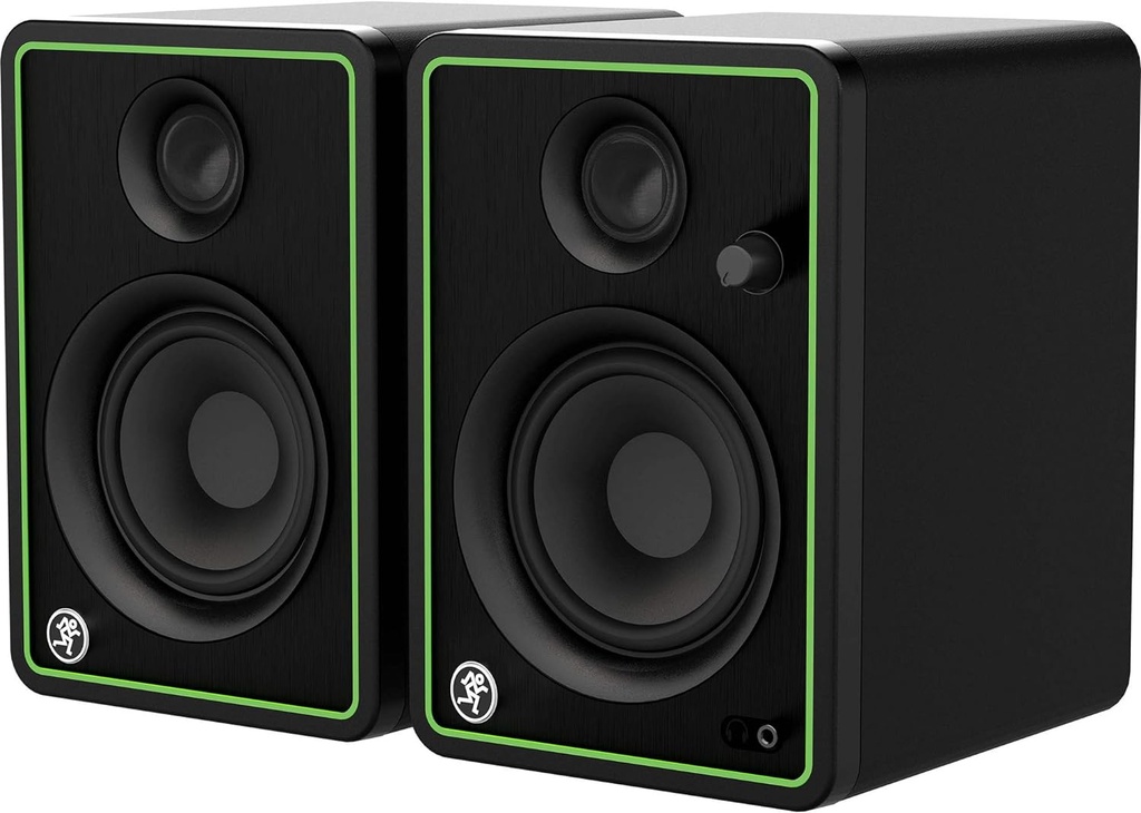 Monitores de Estudio 4 pulg MACKIE CR4-XBT Activos Bluetooth