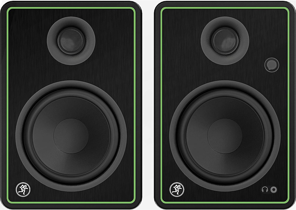 Monitores de Estudio 5 pulg MACKIE CR5-XBT Activos Bluetooth