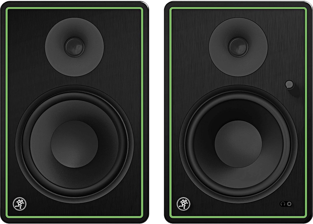 Monitores de Estudio 8 pulg MACKIE CR8-XBT Activos Bluetooth