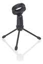 Mini Tripode Para Microfonos Gator Frameworks Gfw-mic-0250