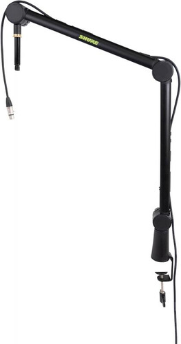 Paral Boom Articulado Microfono Podcast Gator Shure Deluxe
