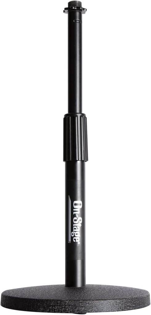 Paral De Escritorio para Microfono OnStage DS7200B