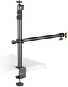 Soporte Escritorio Para Camara Luces Microfono Vijim Ls02