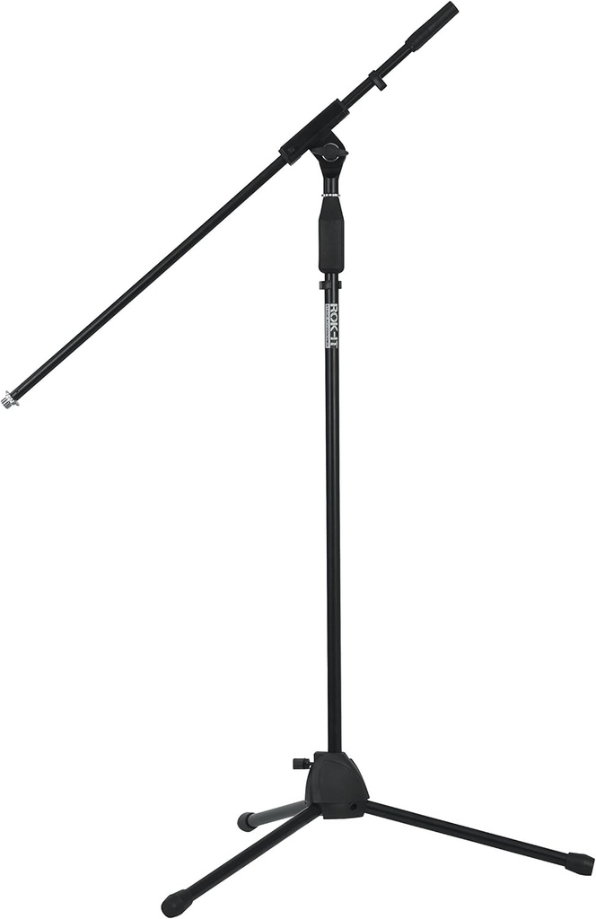 Paral Microfonos Boom Rok-it Modelo RI-MICTP-FBM