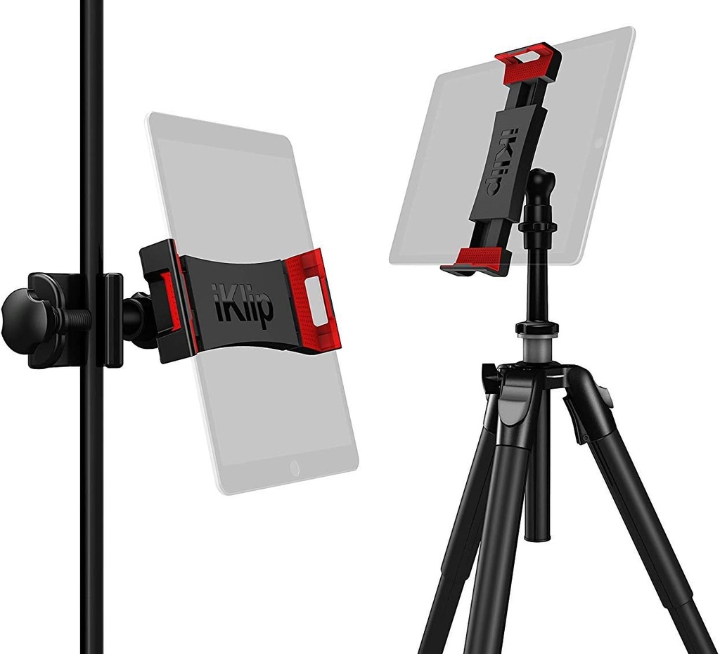 Soporte Universal Paral Microfono para Tablet iKlip3