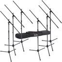 Kit 6 parales para microfono tipo Boom OnStage MSP7706
