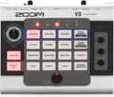 Zoom Procesador Vocal V3 Corrección De Tono Reverb 16 Fx