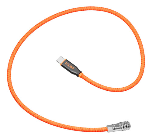 Cable Zgcine Usb-c Pd A Bmpcc Blackmagic Power Cable