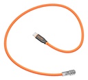 Cable Zgcine Usb-c Pd A Bmpcc Blackmagic Power Cable
