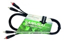 Cable Dual Rca Macho 6 Mts Roxtone Samurai